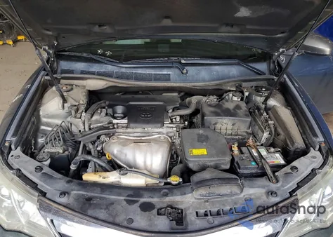 2012 Toyota Camry Base from USA, damaged, VIN 4T1BF1FK8CU529078